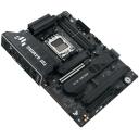 Asus TUF GAMING X870E-PLUS WIFI7, AMD, Socket AM5, DDR5, 256 GB, 4 DIMM, 4 M.2, 2.5 Gb Ethernet, Wi-Fi 7, 7.1 kanali heli