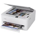 Canon Multifunktsionaalne printer PIXMA TS6550i 7179C006, 1200 x 1200 dpi, A4, Wi-Fi, 14 ipm (must), 9 ipm (v&auml;rviline), 5.3 kg