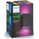 Philips Hue Āra sienas lampa Resonate 8718696174388, 8 W, 2000-6500 K, LED, IP44, 1200 lm, Dimmable, Alexa