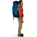 Mugursoma Atmos AG LT 65, izmērs: L/XL, Scenic Valley/Green Peppercorn, 0843820148695 Osprey