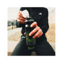 Jooksupudel, HYDRAPAK, 0834456004349, Mahutavus: 400ml, Mõõdud: 210 mm x 57 mm, Kaal: 45g, Materjal: PP, TPU, HDPE, LDPE