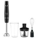 TEFAL | Blender | HB943838 InfintyForce | Hand Blender | 1000 W | Number of speeds 1 | Chopper | Black