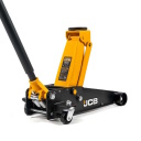Низкопрофильный гидравлический домкрат JCB JCB-TR50001 5T 90&ndash;550 мм, двухпоршневой