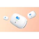 X-Sense detektors XC0C-MR, 146g, 142x75x32mm, elektroķīmiskais, &ge;85dB, 1xCR123A 3V, 10mW, EN 50291-1, 10-85% RH, >500m, 10 gadi