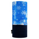 Lakats 4FUN Polartec Kids, Snowflakes, 5903313896177 4FUN