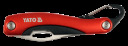 Folding Knife W. Shackle YT-76050 YATO