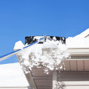 Lumelabidas katusele 6m; 247323