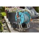 Gardena Voolikurattad koos vooliku ja tarvikutega 0033855, 20m, metall, plastmass, ratastega, CleverRoll, komplekt tarvikutega