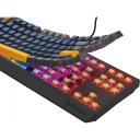 Genesis THOR 230 mehāniskā spēļu klaviatūra NKG-2163, USB, Outemu Panda, RGB, 25 apgaismojuma režīmi, TKL