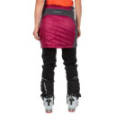 Svārki WARM UP Primaloft Skirt W, izmērs: M, Red Plum/Carbon, 8020647980093 LA SPORTIVA