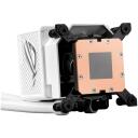 Asus ROG RYUJIN III 360 ARGB EXTREME WHT procesora viss-vienā &scaron;ķidruma dzesētājs 90RC0132-M0EAY0, 12 cm, 3 ventilatori