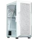 Zalman I3 NEO ARGB White, 4x120mm, 3x2.5'', 2x3.5'', 360mm radiaator, 355mm GPU, 160mm CPU, ARGB