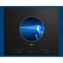 Beko Indukcijas plīts HII64401QT, 4 indukcijas zonas, 220-240V/380-415V, 2x1800W, 2x1400W, skārienjūtīgais ekrāns, taimeris