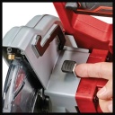 Slīdošā mitre zāģis TC-SM 216, EINHELL, 4300380, 1600 W, zāģa asmens Ø 216 mm, precīzi leņķa iestatījumi