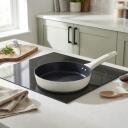 Russell Hobbs Сковорода RH03862C, 28см, Алюминий, Мягкая ручка, Неприлипающая, Совместима с индукцией