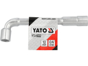Galvų komplektas su L formos raktu 12mm YT-1632 YATO