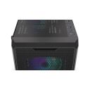 Endorfy Regnum 400 ARGB EY2A009, 3x120mm передние вентиляторы, 1x120mm задний вентилятор, 2x2.5/2x3.5 отсеков для дисков
