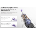 Elektriline hambahari 4 puhastusrežiimi 2 otsiku ja laetava akuga Oscillation Electric Toothbrush Pro Valge BHR07ZYEU Xiaomi