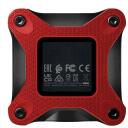 Adata SSD disks SD620-2TCRD, 2TB, 520MB/s, 460MB/s, USB 3.2 Gen 2, &scaron;oka izturīgs, silikona korpuss