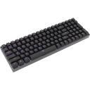 White Shark Klaviatuur KATANA-US, 100 nuppu, USA paigutus, OUTEMU mehaanilised l&uuml;litid, RGB taustvalgus, 1,8m USB