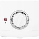 Tristar Friteer FR-6941, 1000 W, 1.5 L, valge, libisemiskindlad jalad, eemaldatav kaas filtriga
