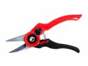 Straight Garden Pruner with Bypass Blade Tvardy T07411 220mm SK5