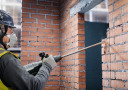 SDS max plakanais kalts 25x280 mm, Perforatora urbjiem, smalcinātājiem PRO SDS MAX-4C PLAKANAIS KALTS, 1618600210, BOSCH