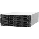 Qnap TS-H3087XU-RP-E2378-64G, 64 GB, 10GbE, 30 diski, 4 x RJ-45, 4 x USB 3.2, 4U, hibrīda glabā&scaron;ana