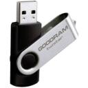 Goodram UTS2 128GB USB atmintinė UTS2-1280K0R11, 128 GB, USB 2.0, 20 MB/s, 5 MB/s, juoda