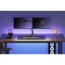 Neomounts крепление для монитора FPMA-D550DBLACK, 10-32", 2 дисплея, максимальная нагрузка 8 кг, VESA 75x75/100x100, черный