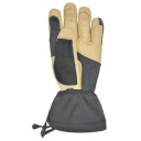 Cimdi ALPINE GUIDE Leather Gloves, izmērs: XL, Black/Cedar, 8058428002573 LA SPORTIVA