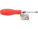 Phillips atsuktuvas ph1x75mm YT-25676 YATO