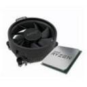 Amd Ryzen 5 5600X procesorius 100-100000065BOX, 3.7 GHz, AM4, 32 MB L3, 6 branduolių, 12 gijų, 65 W TDP