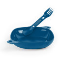 "EKO pusdienu kārba, pārstrādāts polipropilēns, mikroviļņu un trauku mazgājamā ma&scaron;īnā dro&scaron;a, R641076, UCO"