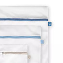 Apģērbu mazgāšanas maisiņu komplekts 3gab. 70x50+50x40+30x20cm 01608701 RAYEN