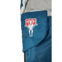 Guļammaiss 'Cotton Comfort', elpojošs, ūdensnecaurlaidīgs, 225x80 cm, R403608, GRÜEZI-BAG