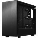 Fractal Design Kaste Define 7 Black Solid ATX FD-C-DEF7A-01, 2xUSB 2.0, 2xUSB 3.0, 1xUSB Type-C, 1xAudio, 6x3.5'' HDD, 4x2.5'' SSD