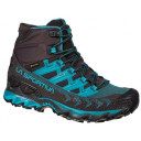 Apavi ULTRA RAPTOR II Mid Wide Woman GTX, izmērs: 43, Carbon/Topaz, 8020647943715 LA SPORTIVA