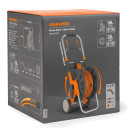 Žarnos vežimėlis Set  DWR 2126 DAEWOO, 13(1/2”)mm, 20m, 100m, 50m