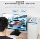 Vention USB adapteris 2.4G/5G KDSB0, 433 Mbit/s, WLAN, 802.11a/b/g/n/ac, 128-bit WEP, Plug and Play, juodas