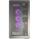 Montech Kaste MIDITOWER KING 45 PRO (B), 2xUSB 3.0, 1xUSB Type-C, 2x2.5" disku, 2x3.5" disku, melna