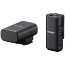 Sony juhtmevaba mikrofonis&uuml;steem ECM-W3S.CE7, -20dB, 150m, niiskuskindel, akumulator, klipp, Bluetooth, statiiv
