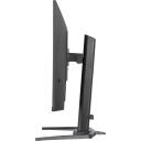 Iiyama G-MASTER GB3295QSU-B1 LCD monitor, 80 cm, 2560 x 1440, 240 Hz, 10 bit, 2xHDMI, 1xDP, FreeSync Premium, reguleeritav alus