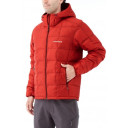 Jaka M SUPERIOR DOWN Parka, izmērs: XXL, Black, 4548801843328 Mont-Bell