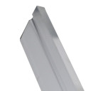 Betona Alu Trapezoidālais Līmeņa Rīks 400cm, alumīnija sakausējums, 9.5cm augsts, 2cm plats, AW30076, AWTOOLS