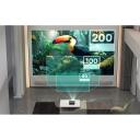 Aurzen Eazze D1 Pro projektorius AU-PJ-AD001P-EUDG0, 1920 &times; 1080, 350 ANSI lm, 2 &times; 10 W, Bluetooth, Dolby Audio