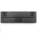 Media-Tech Mehāniskā tastatūra 60% RED CORE MX60 MT1260, 68 taustiņi, USB-C, 25 taustiņu anti-ghosting, RGB apgaismojums