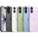 Apple Mobiiltelefon iPhone 17 MG6M4HX/A, 6.3", 2622 x 1206 px, OLED, A19, 8 GB, 256 GB, Dual SIM, 5G, 48 MP, iOS 26