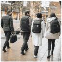 Thule Accent seljakott 23L TACBP2116, 23L, 1kg, 100% taaskasutatud pol&uuml;ester, 15.6" s&uuml;learvuti tugi, SafeZone sektsioon