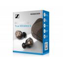 Sennheiser Momentum True Wireless 4 ausinės 700367, Bluetooth 5.4, 2402-2480MHz, 470&Omega;, 107dB, 7.5h, 30h su dėklu